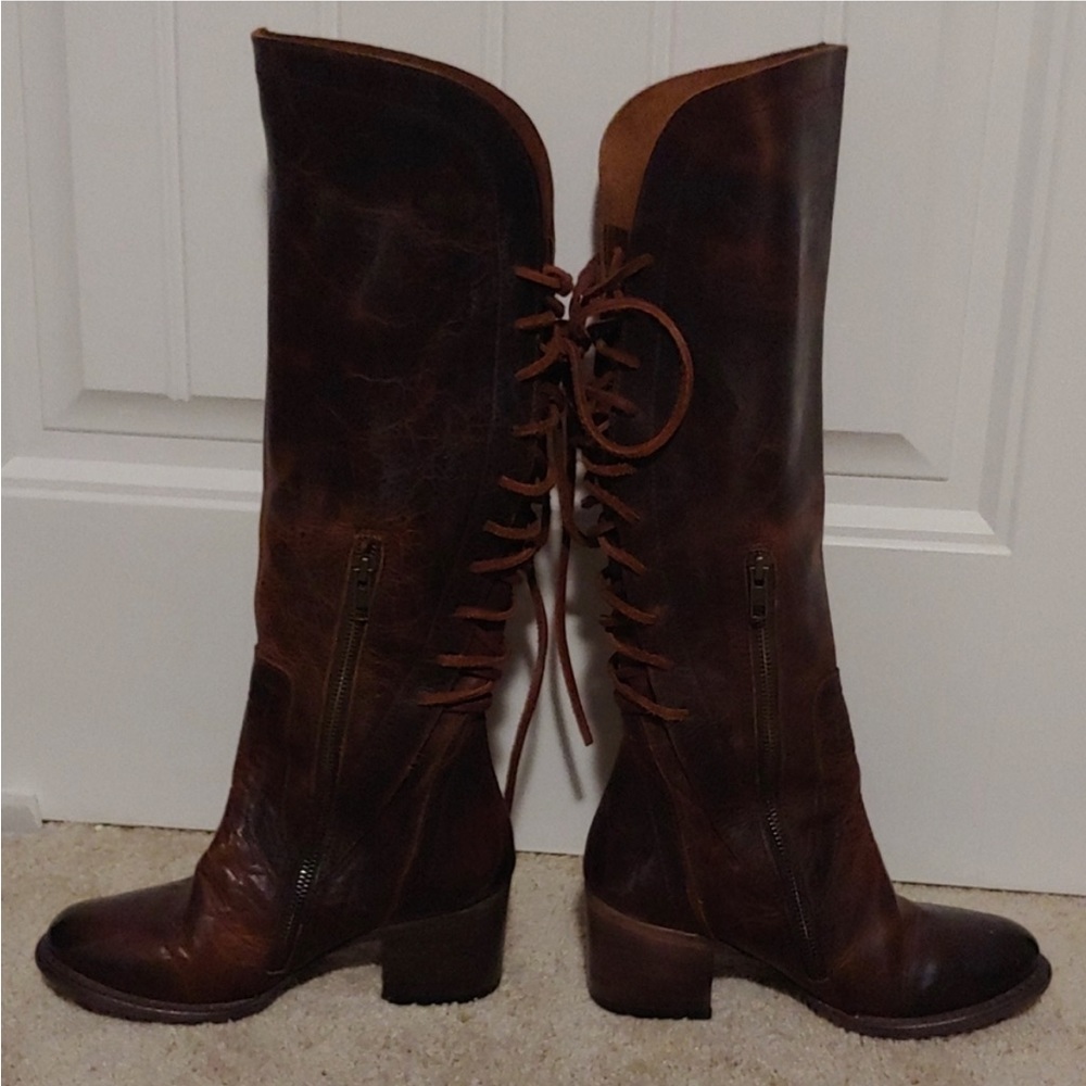 Freebird Cosmo tall boots RARE